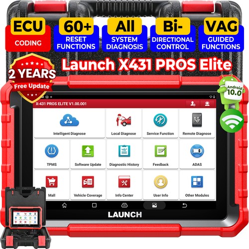 2026 newest launch x431 pro - newest,