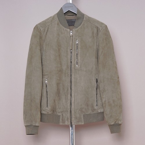 All saints suede leather - all,