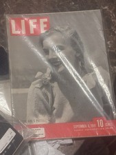 Life Magazine Illustrated Lot