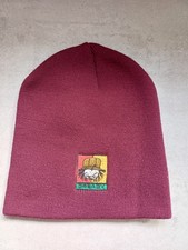 Vintage DREADY Embroidered Beanie Made In UK 90s 1990s New Old Stock