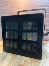 dj light ,acme sunray mh-307 vintage disco  lighting, working 