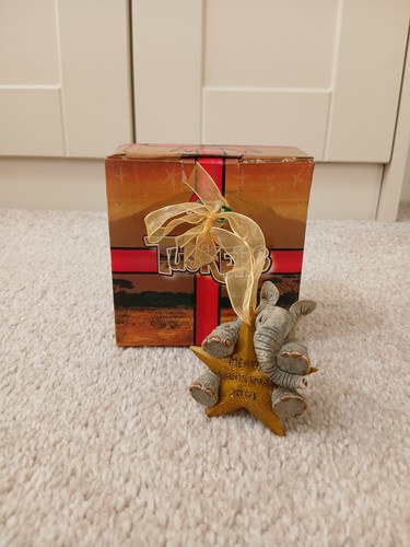 Tuskers elephant wish upon - wish, a