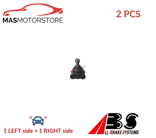 Suspension ball joint - ball,