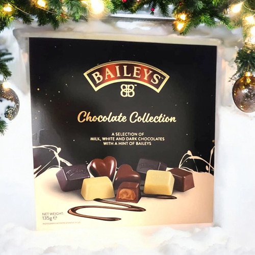 Chocolate selection milk white - chocolate,