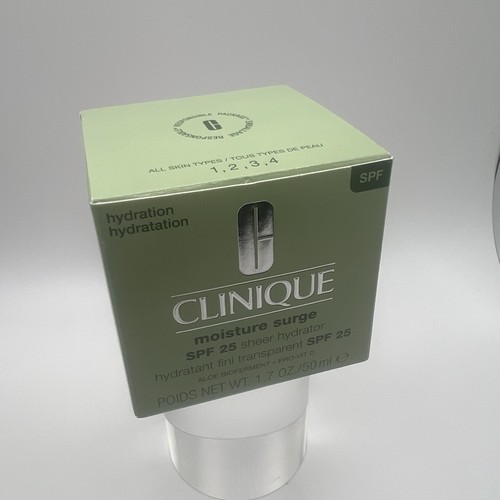 Clinique moisture surge - moisture, spf