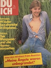 DU & ICH German No. 7 Jul May