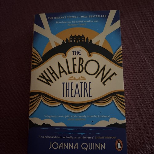 The whalebone theatre - whalebone, a
