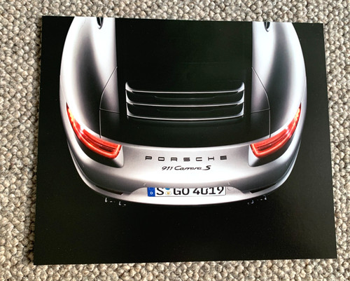 Porsche 911 carrera - porsche,