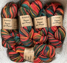 Araucania Chunky Tierra Del