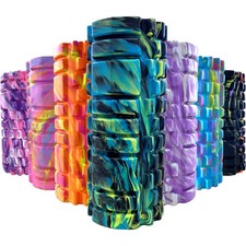 Massage Grid Foam Roller