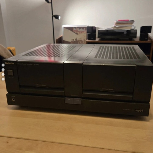Technics a50 stereo - technics, se-a50