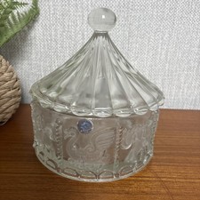 Goebel Glass Circus Tent with
