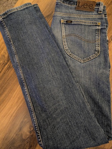 Lee jeans rider w32 - jeans, l34