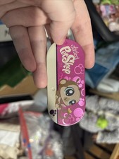 Littlest petshop rare mint tin - mint,