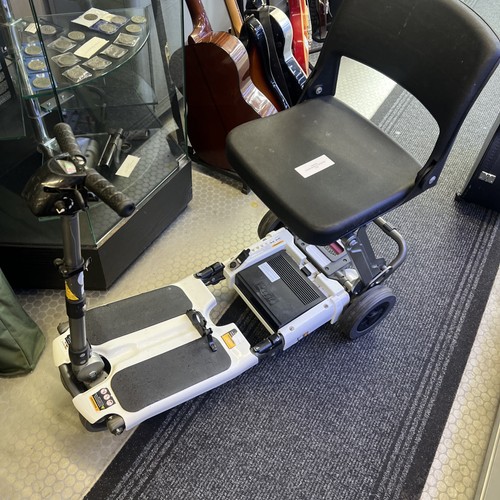 Luggie mobility scooter - luggie,