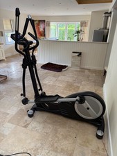 JTX Tri-Fit: Incline Cross