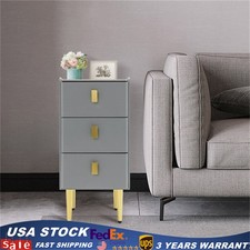 Modern Nightstand Bedside