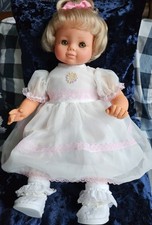 Vintage Raynal Doll - 1970s -