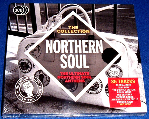 Northern soul the collection - soul,