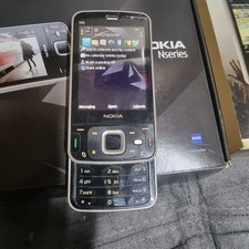 Nokia N96 - Unlocked (Original