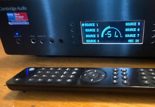 Cambridge audio azur 851a - azur,