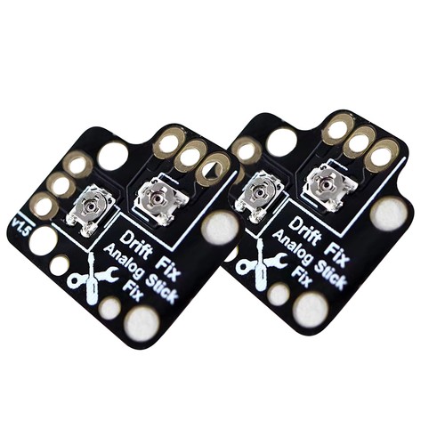 1pair controller analog stick - analog,