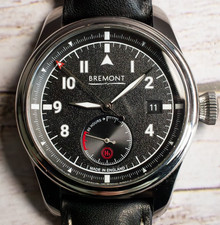 2024 Bremont Fury H1
