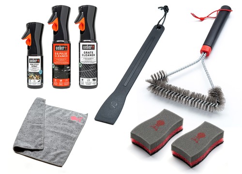 Weber cleaning kit for - kit, &