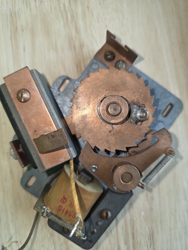 Wurlitzer magazine switch - wurlitzer,