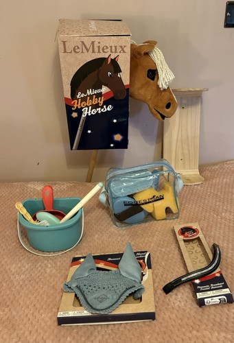 Mieux hobby horse haflinger - mieux,