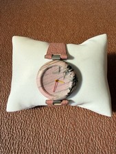 Rare Pink Tissot Rock Watch