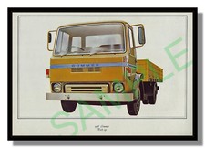Commer dropside lorry - , 1978