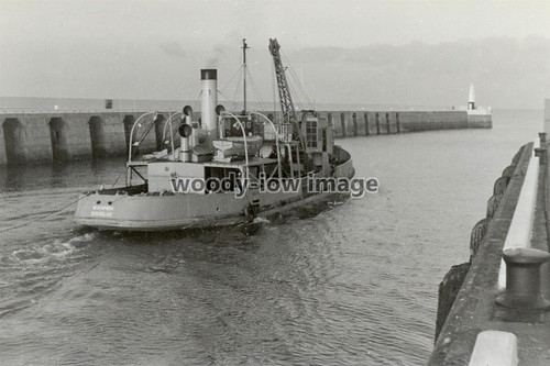 Rp07980 dredger mannin - -,