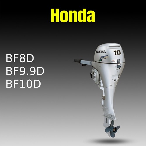Workshop manual for outboard - for,