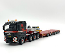 MAN TGX XLX euro 6C  8x4