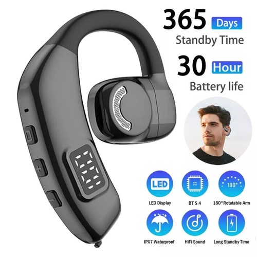 Bone conduction headphones - bone,