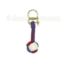 Nautical Keyring - Brass