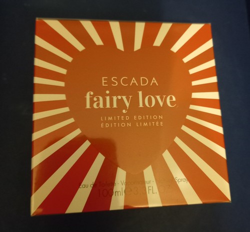 Escada fairy love eau - love,