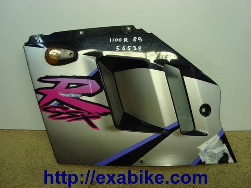 Middle left sidewall for - left,