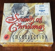 Sounds christmas cd - sounds,