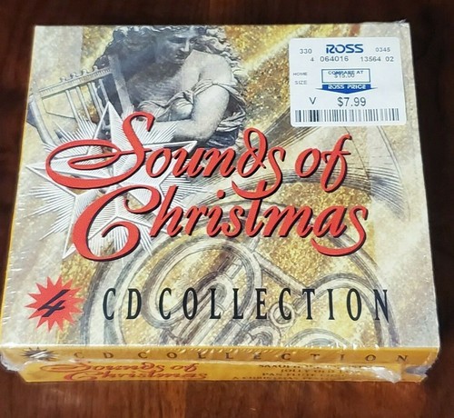 Sounds christmas cd - sounds, of