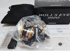 Shimano 14 Bulls Eye 9120 Surf