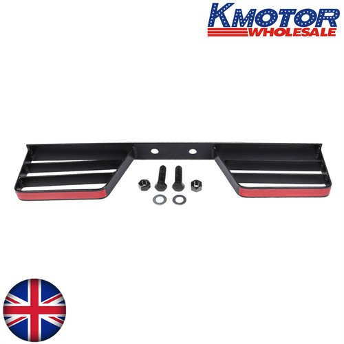 Double sided tow bar - double, steps