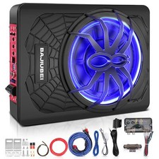 10" 1200W Car Subwoofer, 2025