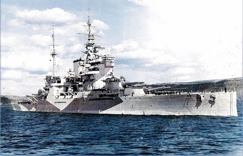 Royal navys queen - royal,