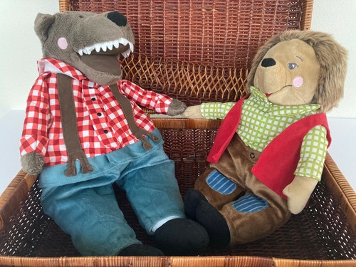Ikea super soft plush - super, toy