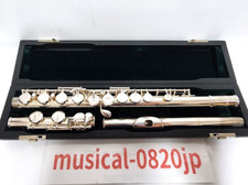Pearl PF-525 Flute Silver