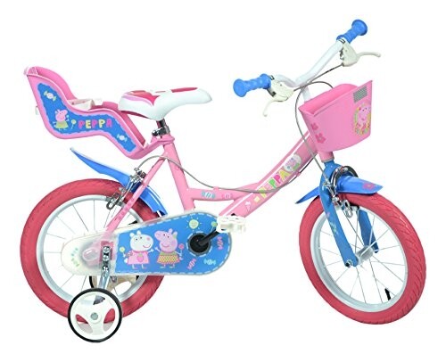 Peppa pig bike - pig, 14