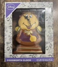 Boxed Cogsworth Clock