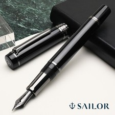 Sailor Fountain Pen CYLINT